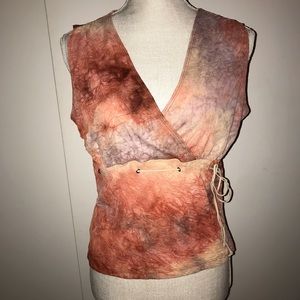 Starcity Size M Top. Made USA Like new condition.